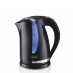 Haeger EK-22B.023A Βραστήρας Blackness 1.7lt