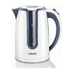 Haeger EK-22B.018A Βραστήρας Hot Blue 1.7lt