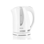 Haeger EK-22W.022A Βραστήρας Λευκό1.7lt