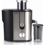Haeger Mini Juicer Αποχυμωτής 600W Ασημί