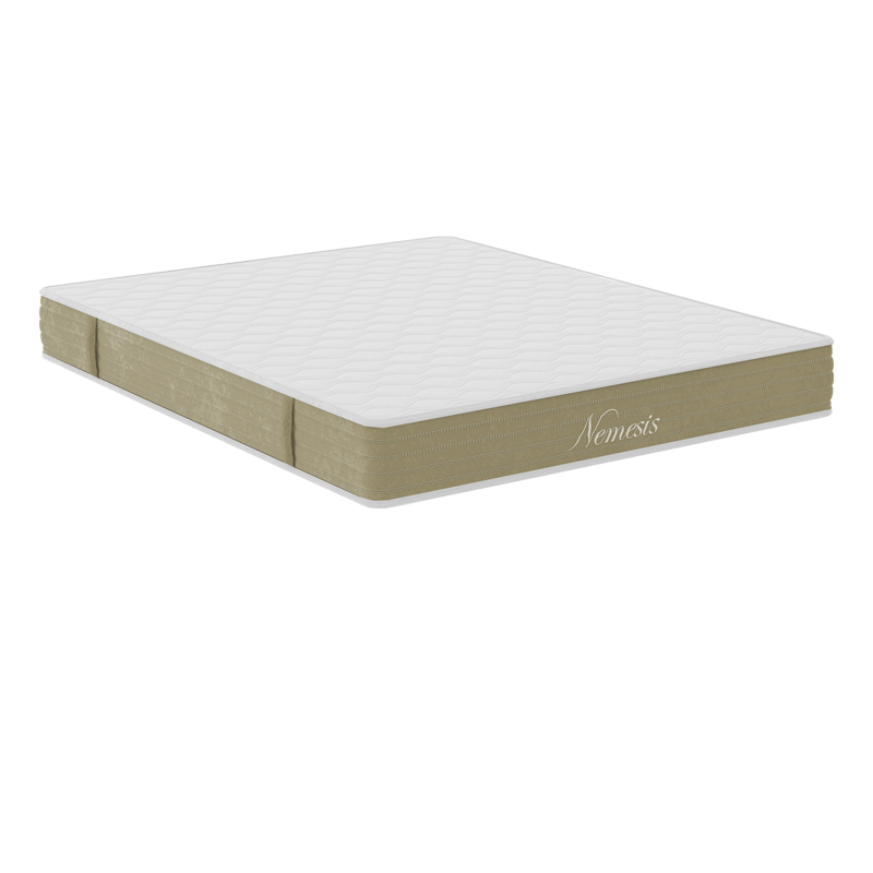 100-000003 Στρώμα Nemesis pakoworld pocket spring roll pack διπλής όψης 20-22cm 160x200εκ - Image 1