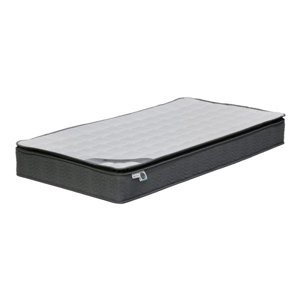 Στρώμα Perfecto pakoworld Continuous springs μονής όψης ανώστρωμα 22-24cm 100x200εκ