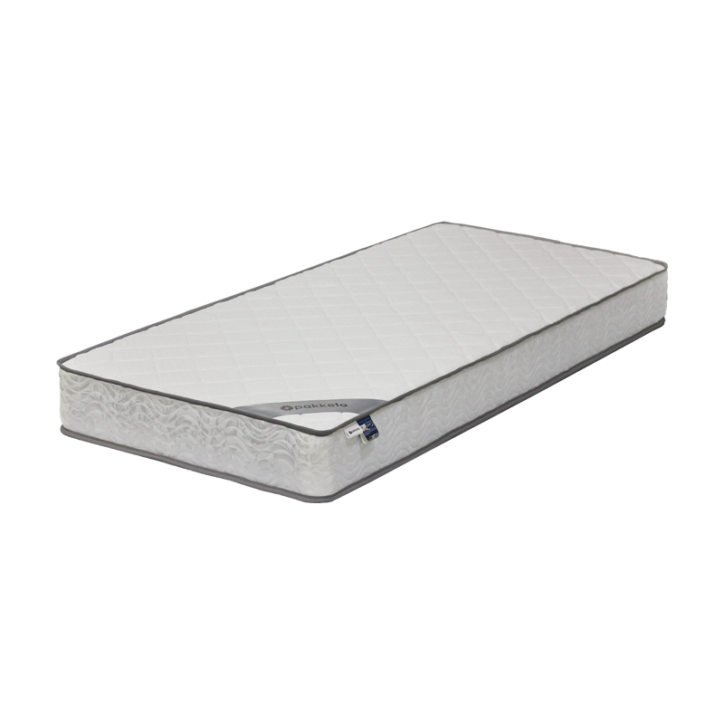 100-000037 Στρώμα Frezio pakoworld pocket spring roll pack διπλής όψης 18-19cm 90x200εκ - Image 1