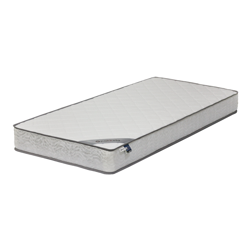 100-000038 Στρώμα Frezio pakoworld pocket spring roll pack διπλής όψης 18-19cm 100x200εκ - Image 1
