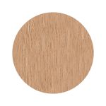 Επιφάνεια τραπεζιού Mordo pakoworld τ.Werzalit oak Φ70εκ