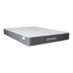 Στρώμα Dreamer pakoworld pocket spring διπλής όψης 20cm 140x200εκ